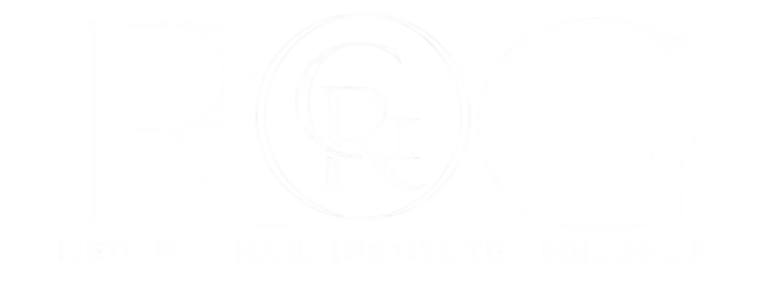 ROG Medspa Houston White Logo