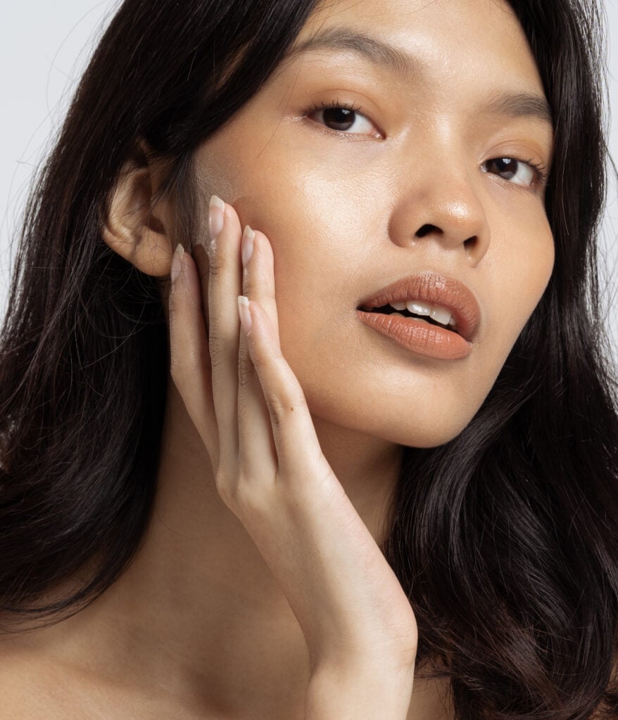 ROG Medspa facial balancing asian