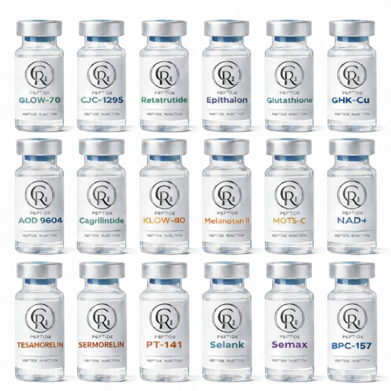 Peptides ROG Medspa