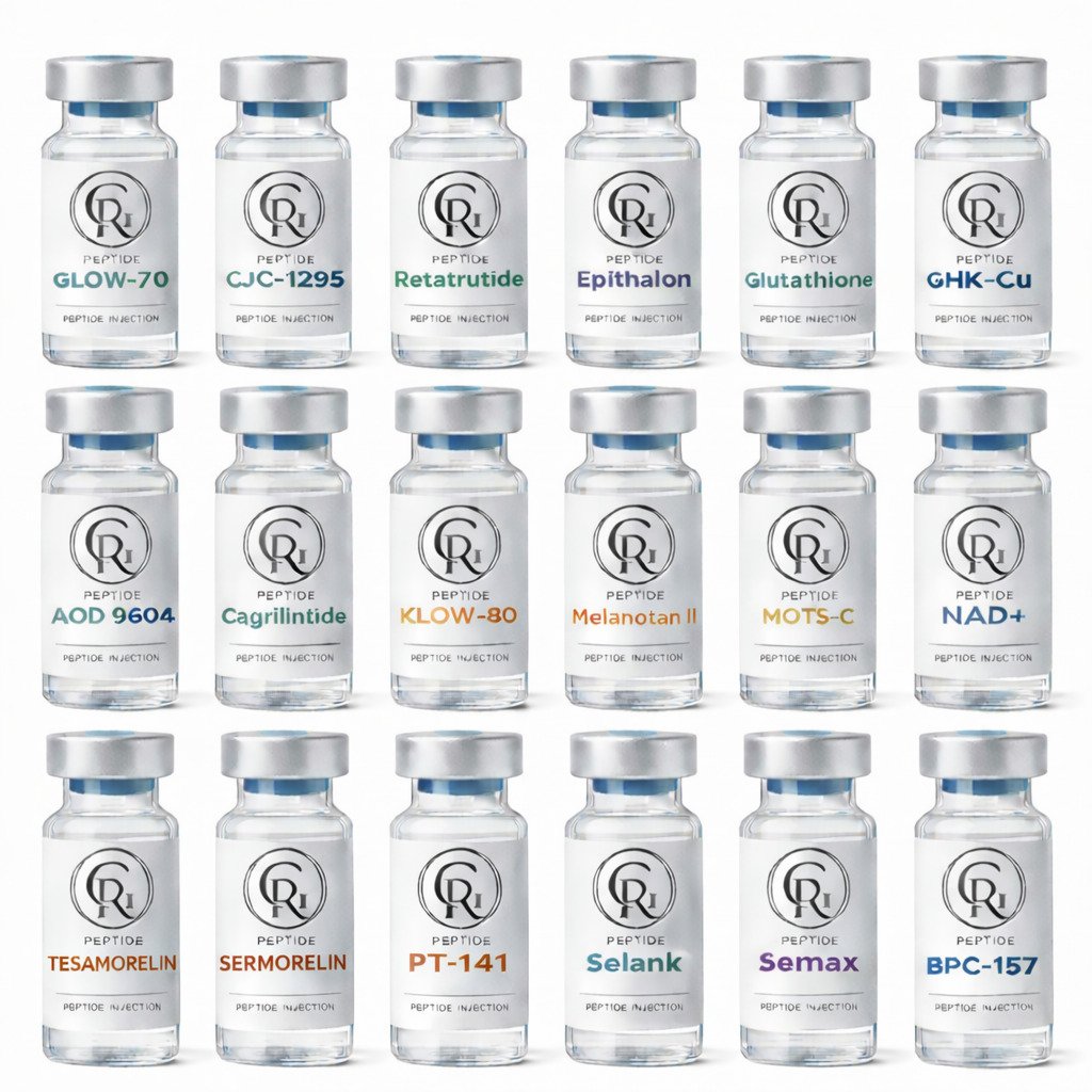 benefits of klow peptide KLOW