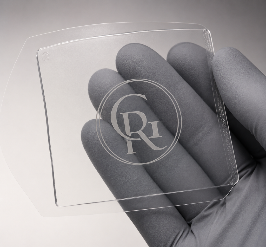 ROG Branded Perfluorodecalin (PFD) patch