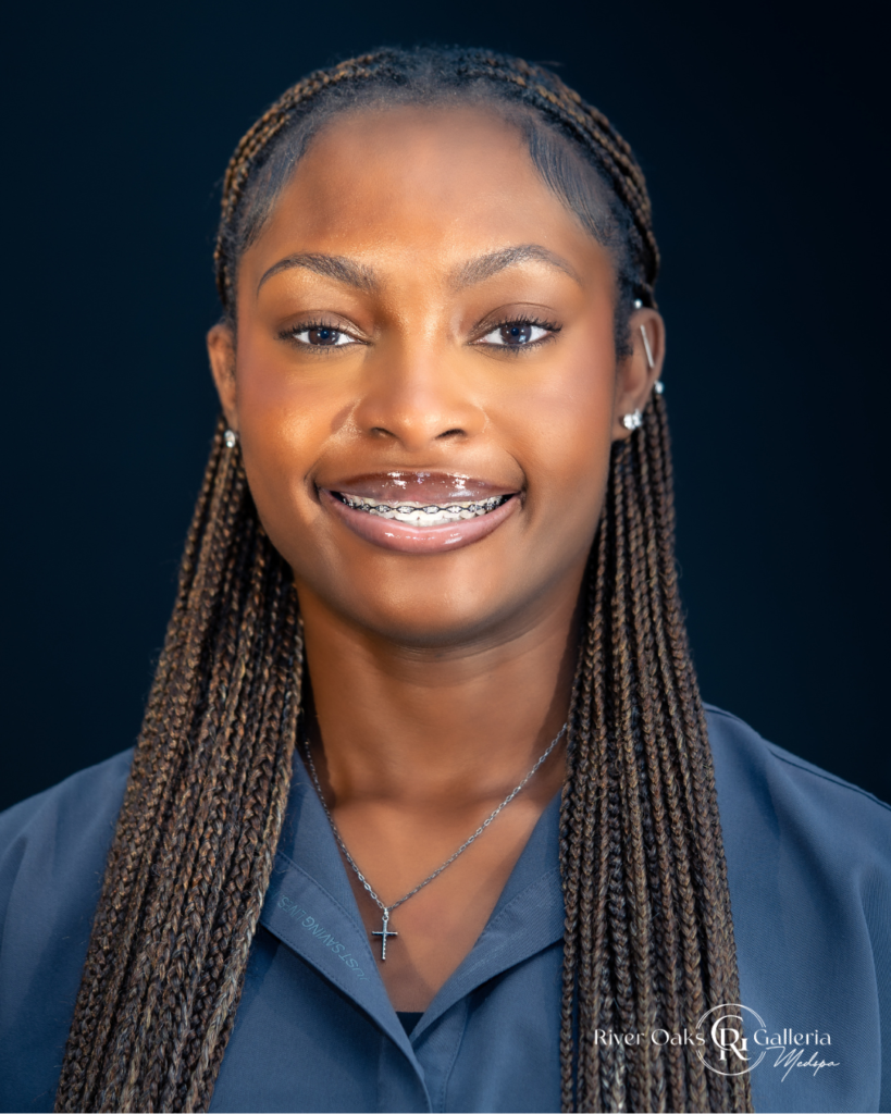 Princeanne Ebohon RN