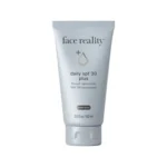 Face Reality Daily SPF 30 Plus sunscreen recommended by River Oaks Galleria Medspa in Houston, TX